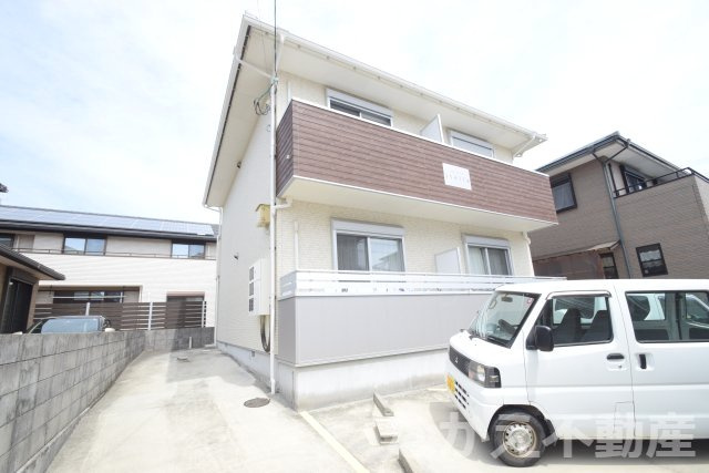 【外観】 | 外観は落ち着いています