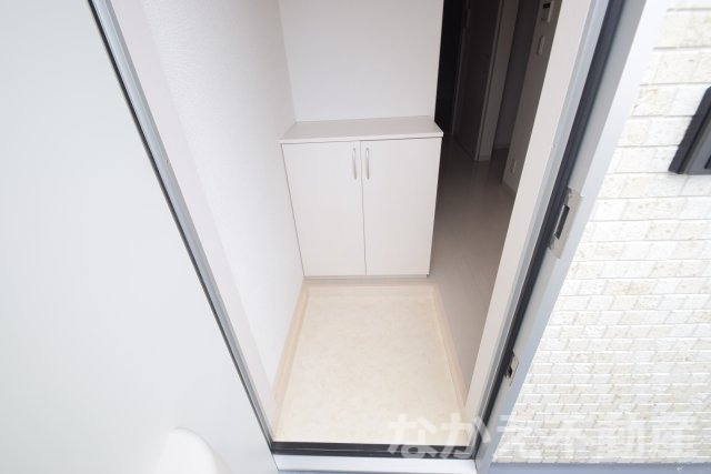 【玄関】 | きれいな玄関です