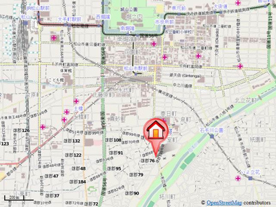 【地図】 | グランベールＶ・