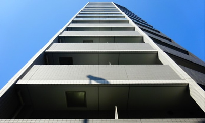 【外観】 | シーフォルム駒沢大学