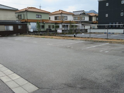 【駐車場】 | レーブ　プレミール　Ⅱ番館 | 2台可