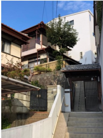 箕面市稲5丁目　中古戸建