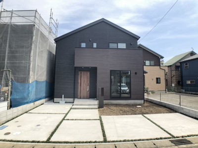 【外観】 | 鶴巻南