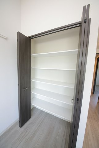 コントレイルりんくう常滑の収納