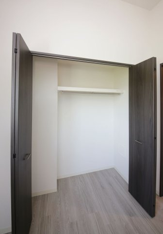 コントレイルりんくう常滑の収納