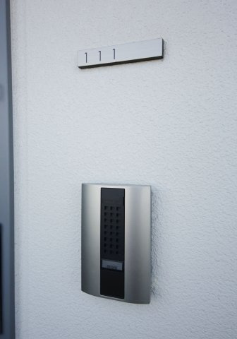 コントレイルりんくう常滑のセキュリティ