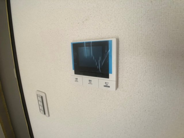 ラージヒル長瀬WESTのセキュリティ
