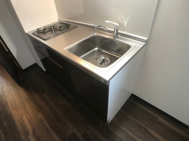 ラージヒル長瀬WESTのキッチン