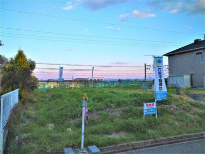 【外観】 | 大津市水明1丁目35-49　売土地