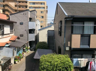 【展望】 | センチュリーコーポ中延