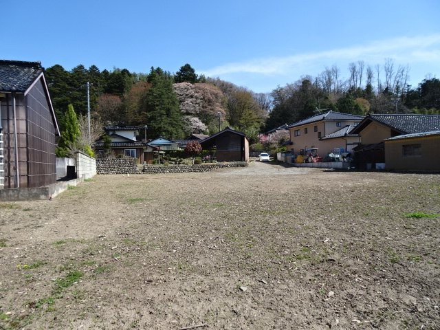 伊那市上牧　土地