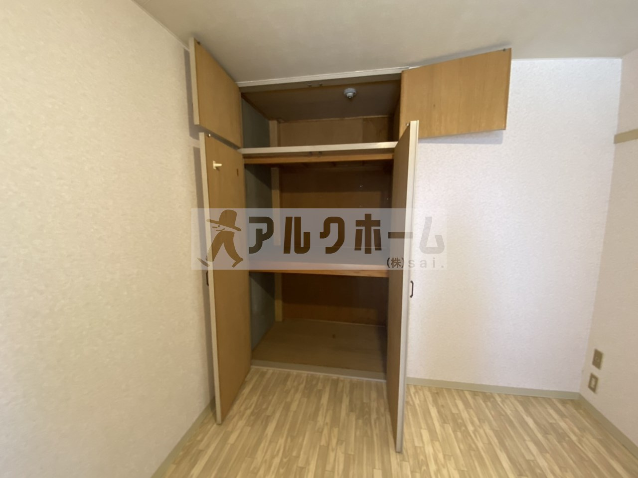 ノーブル国分の収納