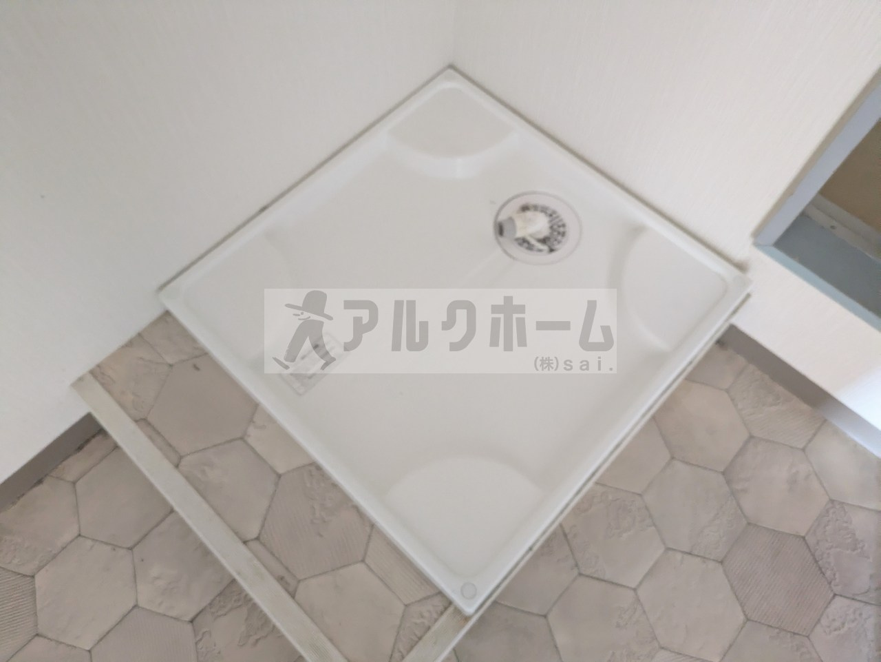 ノーブル国分の寝室