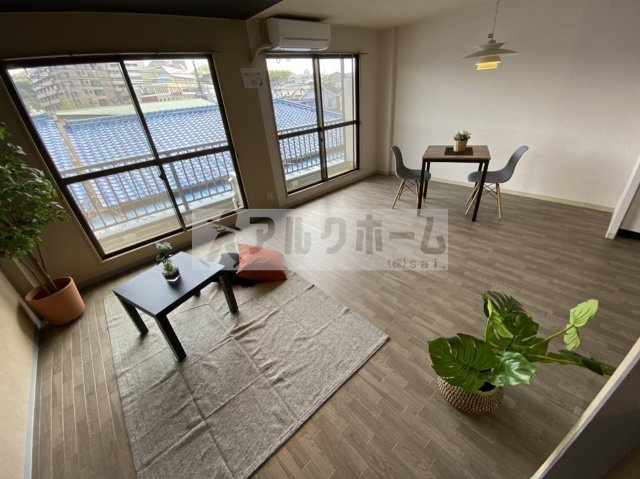 ノーブル国分の内装