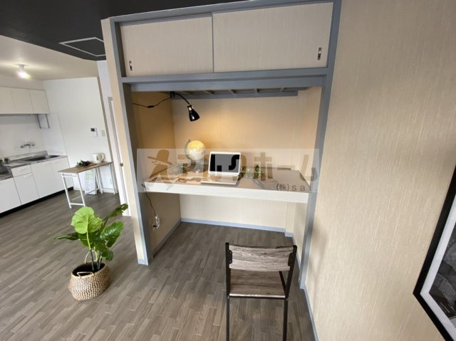 ノーブル国分の子供部屋