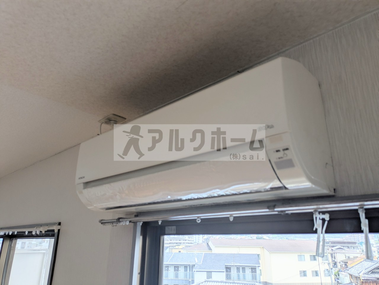 ノーブル国分の子供部屋
