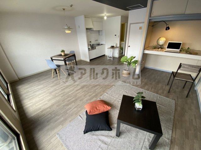 ノーブル国分の設備