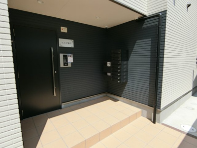 【エントランス】 | エルデ神戸