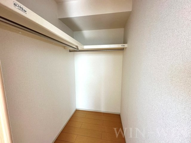 ソレイユ・西口 Aの収納