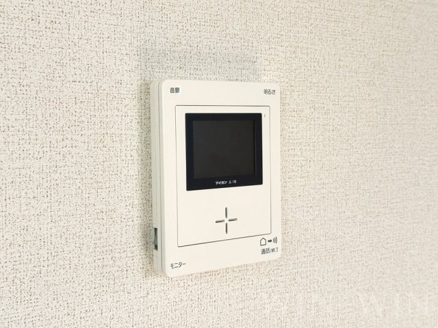ソレイユ・西口 Aのセキュリティ