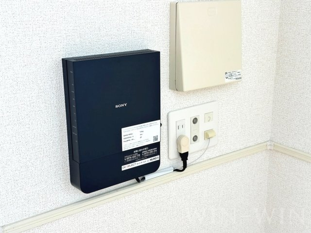 ソレイユ・西口 Aの設備