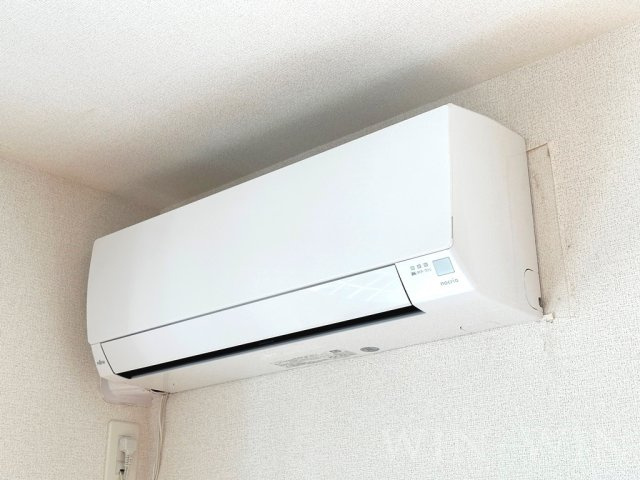 ソレイユ・西口 Aの設備