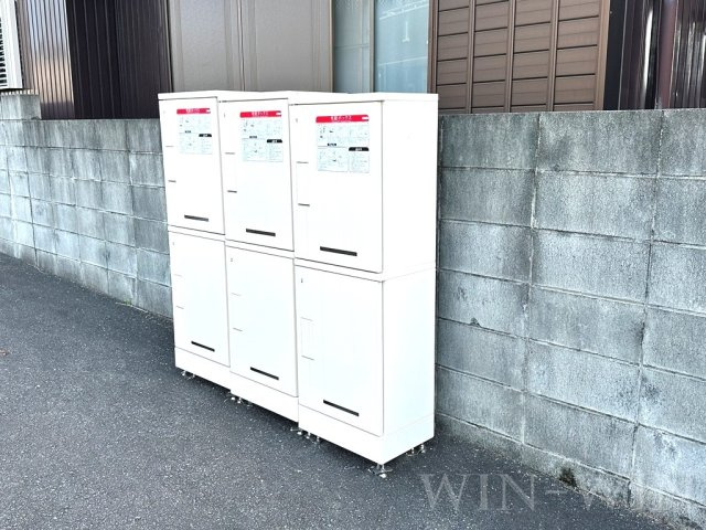 ソレイユ・西口 Aのその他共用部分