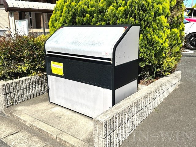 ソレイユ・西口 Aのその他共用部分