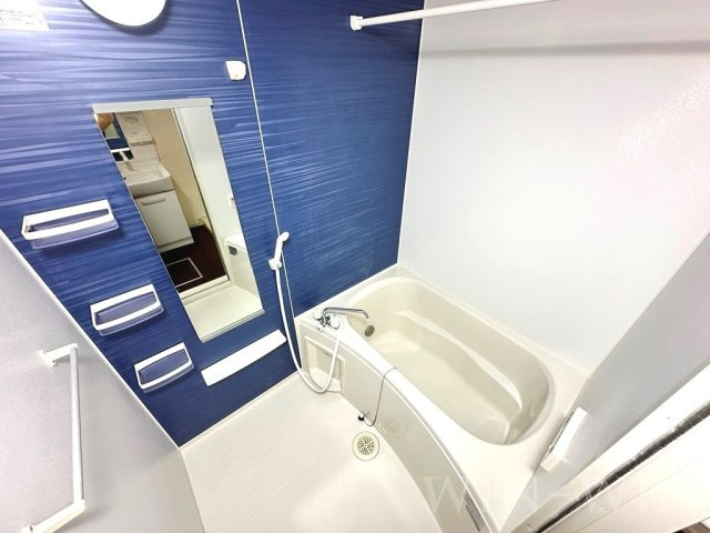 ソレイユ・西口 Aの浴室