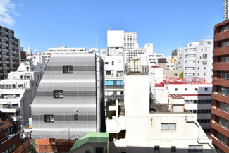 【展望】 | 物件のお問い合わせは、 ０１２０－７００－９６８までお気軽にどうぞ！
バルコニーからの眺望