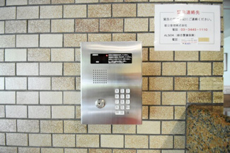 【エントランス】 | オートロック