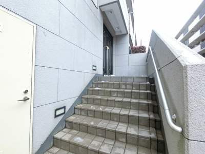 【エントランス】 | シティクレスト横浜妙蓮寺サウスコート | エントランス部分です。