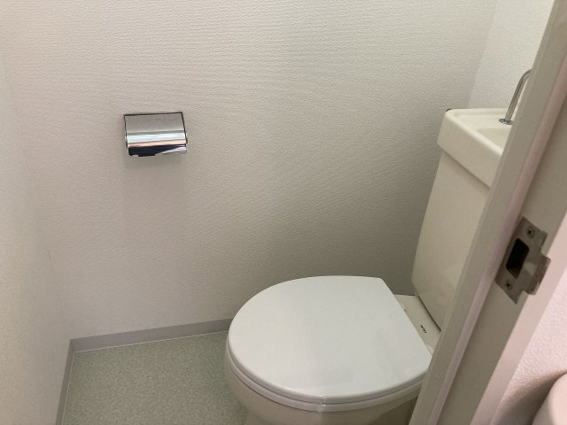エクセル難波のトイレ