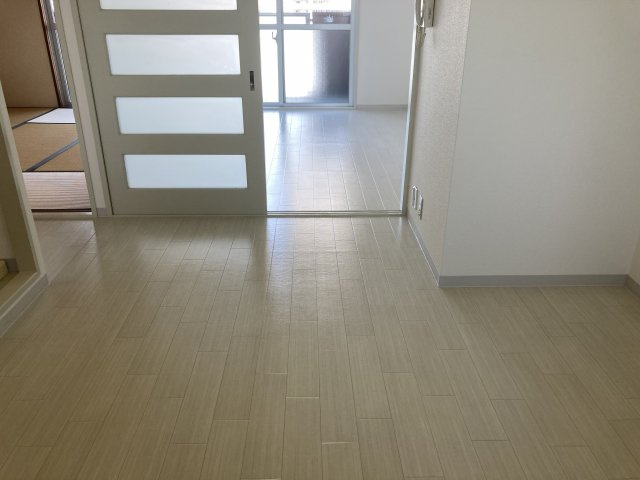 エクセル難波の居間・リビング