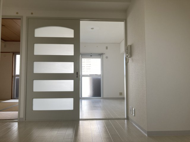 エクセル難波の内装