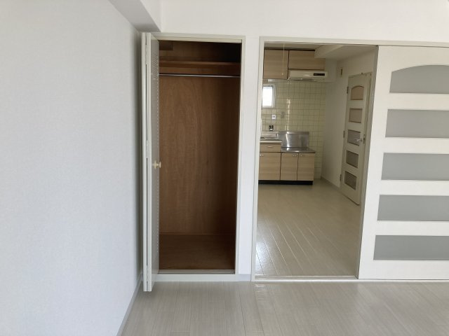 エクセル難波の内装
