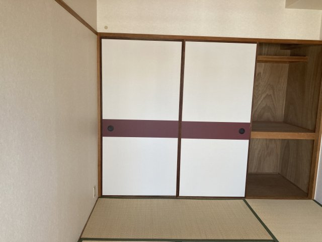 エクセル難波の内装