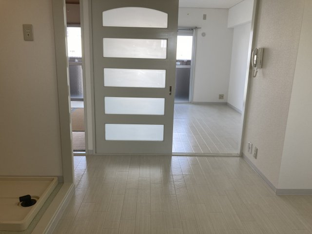 エクセル難波の内装