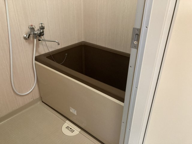 エクセル難波の浴室