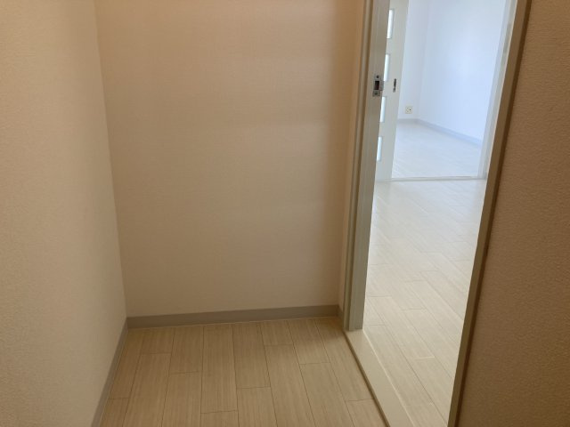 エクセル難波の玄関