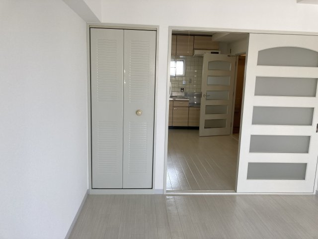 エクセル難波の収納