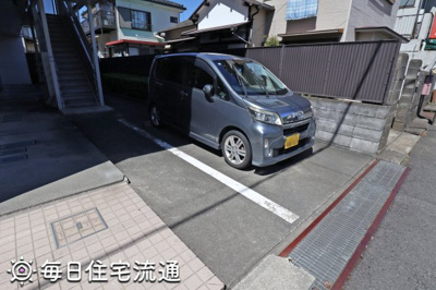 【駐車場】 | ｃｈｅｚ　ｍｏｉ