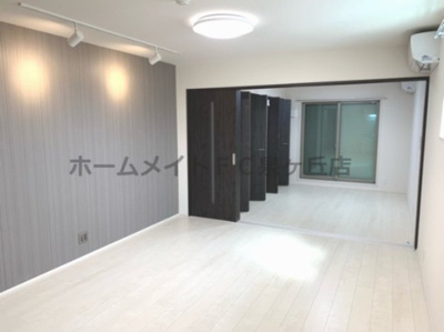【内装】 | フジレジデンス | 雨戸シャッター付き