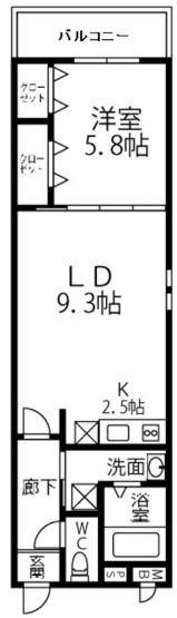 【間取り】 | フジレジデンス