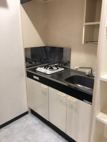 飯田橋ハイタウンのキッチン