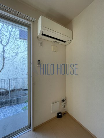 メゾン ブランシェの設備