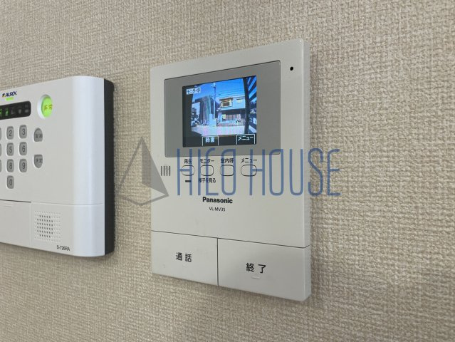 メゾン ブランシェのセキュリティ