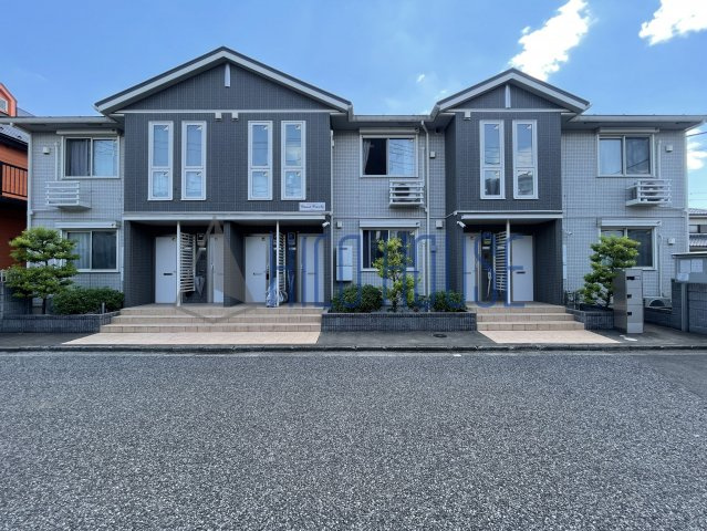 メゾン ブランシェの外観