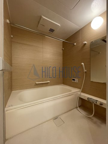 メゾン ブランシェの浴室