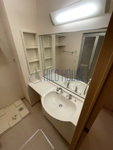 メゾン ブランシェの収納